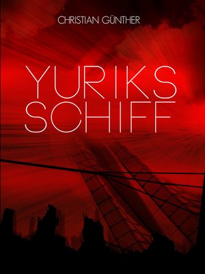 cover image of Yuriks Schiff